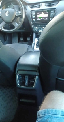 Skoda Octavia cena 39000 przebieg: 193000, rok produkcji 2013 z Wieleń małe 211